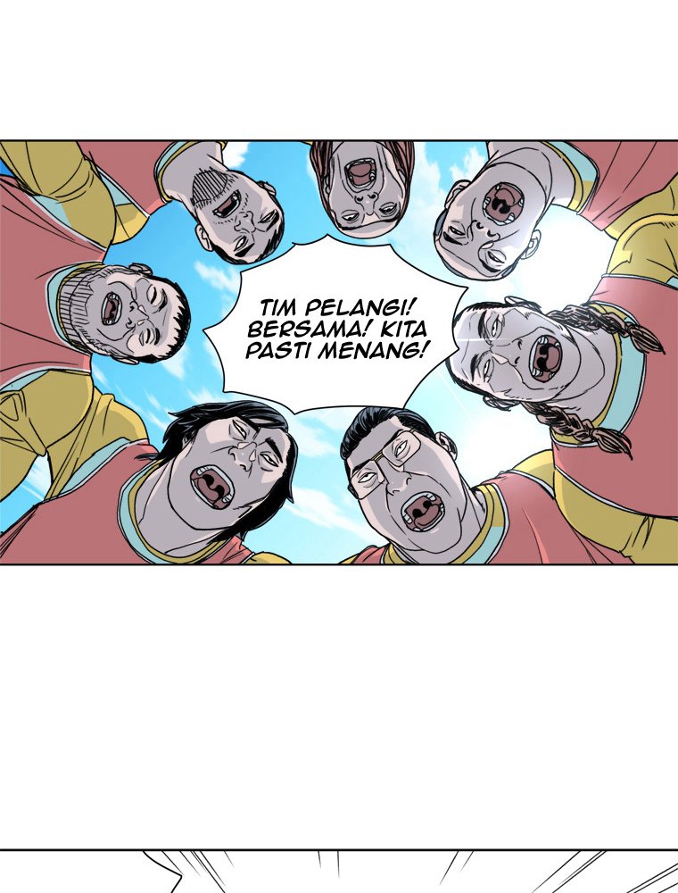 Fight Club Kindergarten Chapter 19 Gambar 19