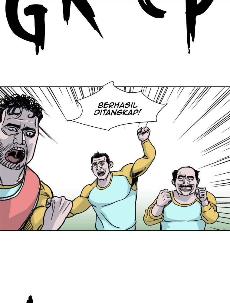 Fight Club Kindergarten Chapter 19 Gambar 35