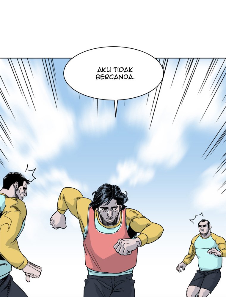 Fight Club Kindergarten Chapter 18 Gambar 10
