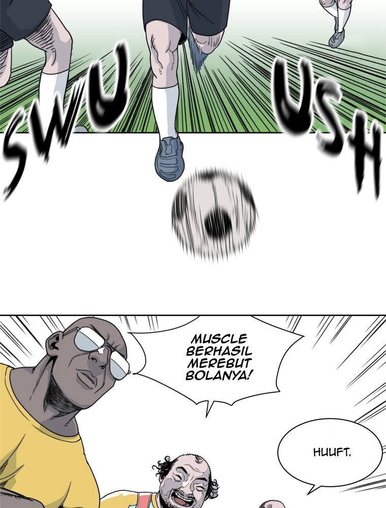 Fight Club Kindergarten Chapter 18 Gambar 11