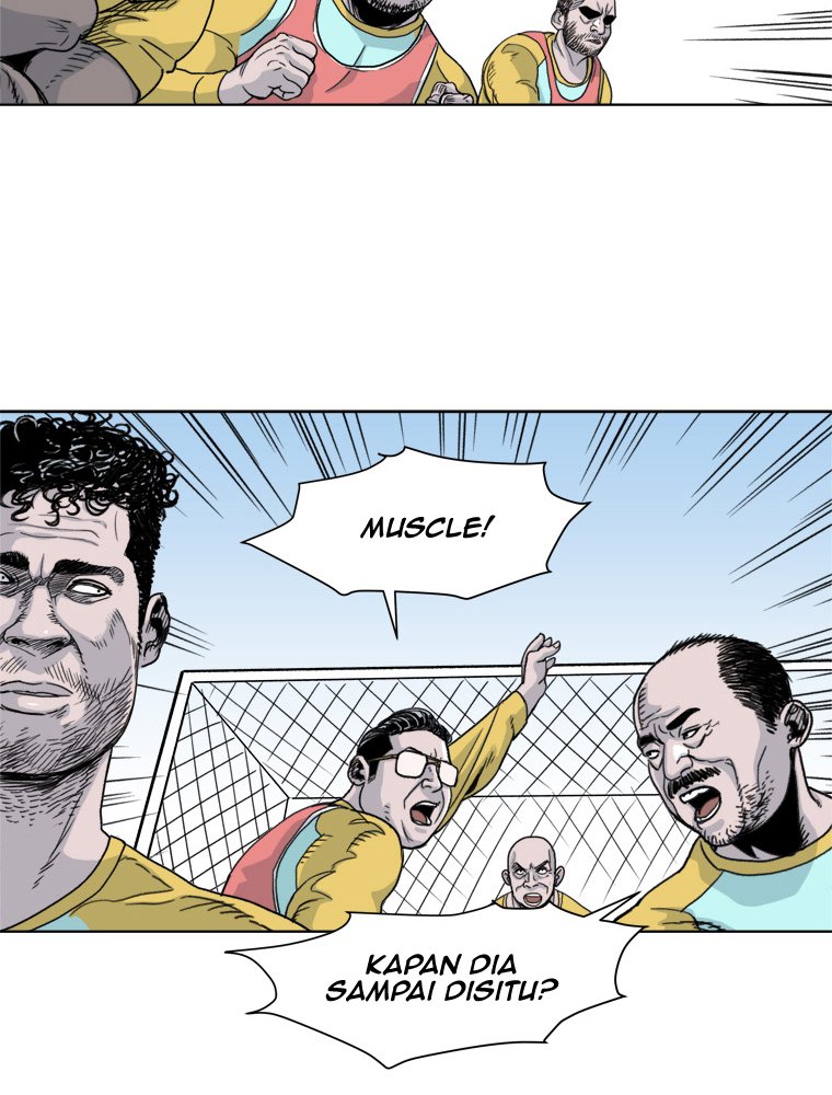 Fight Club Kindergarten Chapter 18 Gambar 12