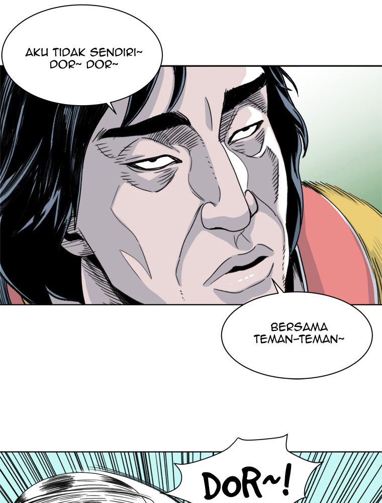 Fight Club Kindergarten Chapter 18 Gambar 13