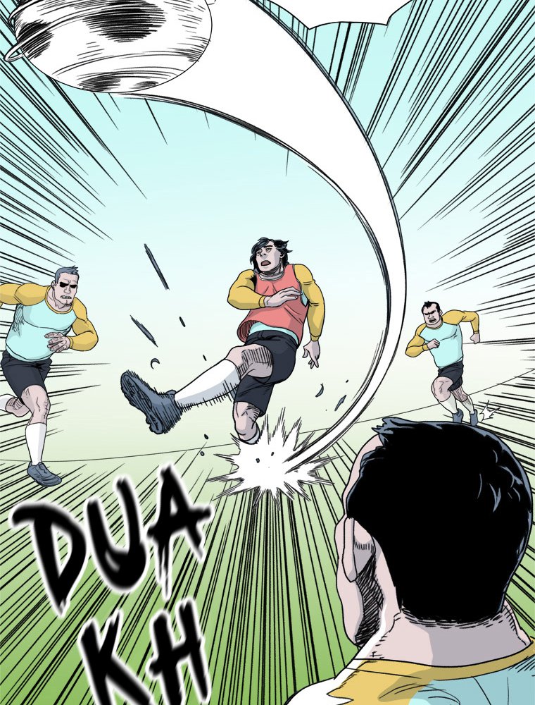 Fight Club Kindergarten Chapter 18 Gambar 14