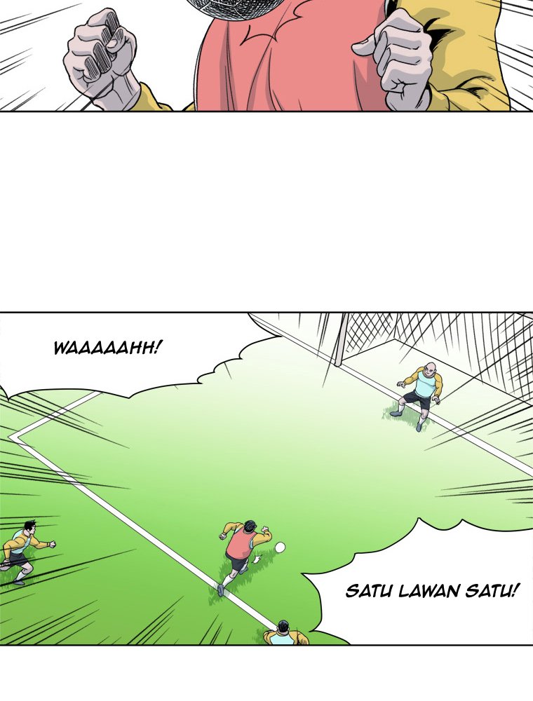 Fight Club Kindergarten Chapter 18 Gambar 16