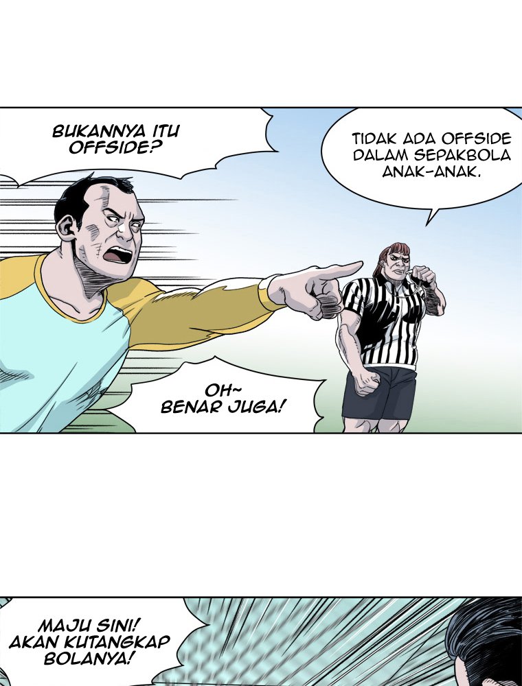 Fight Club Kindergarten Chapter 18 Gambar 17