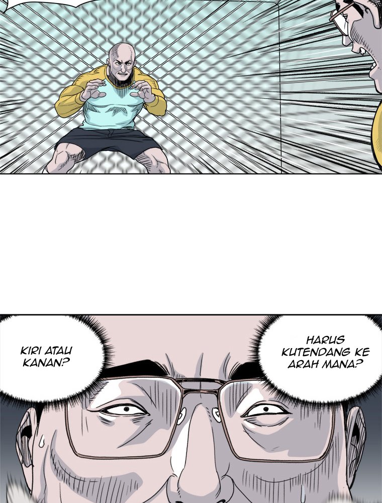Fight Club Kindergarten Chapter 18 Gambar 18
