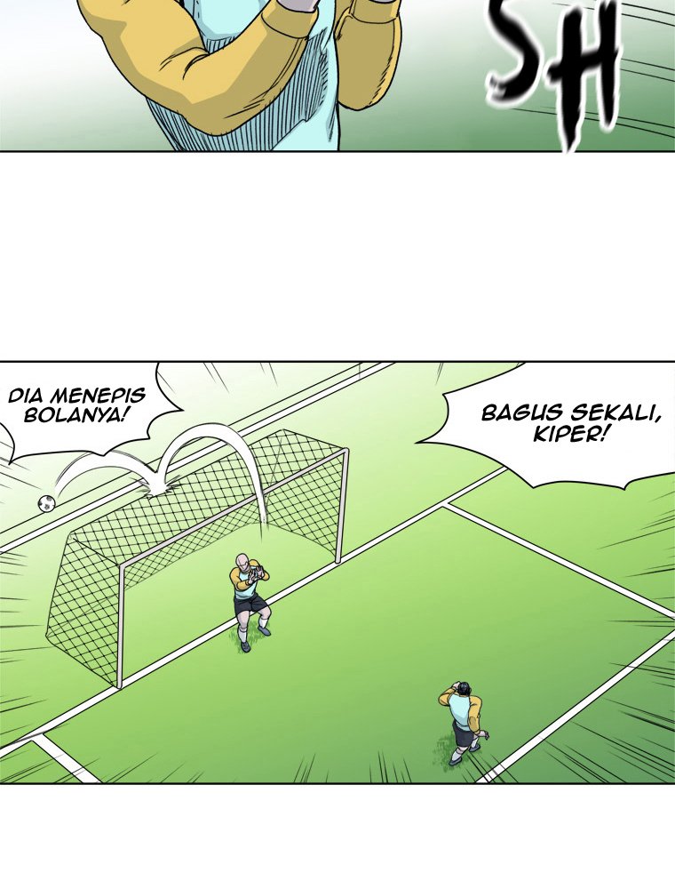 Fight Club Kindergarten Chapter 18 Gambar 23