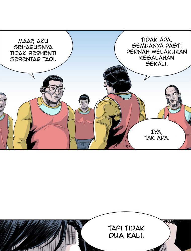 Fight Club Kindergarten Chapter 18 Gambar 24