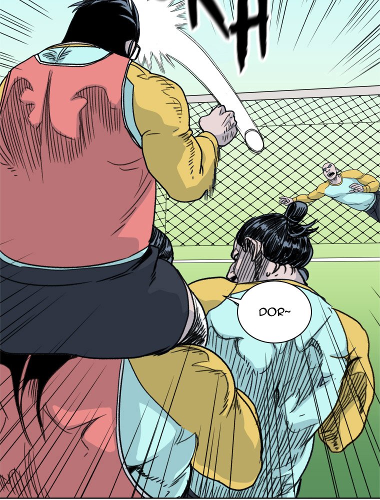 Fight Club Kindergarten Chapter 18 Gambar 32
