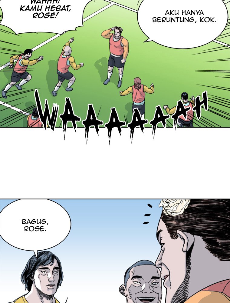 Fight Club Kindergarten Chapter 18 Gambar 4