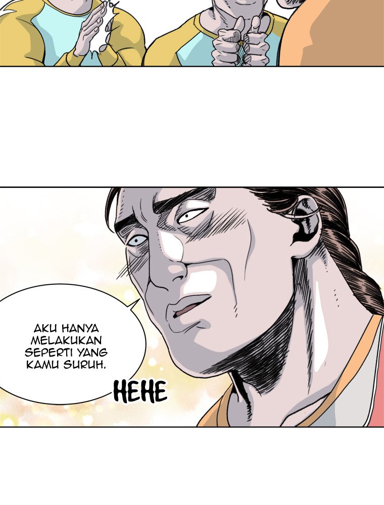Fight Club Kindergarten Chapter 18 Gambar 5