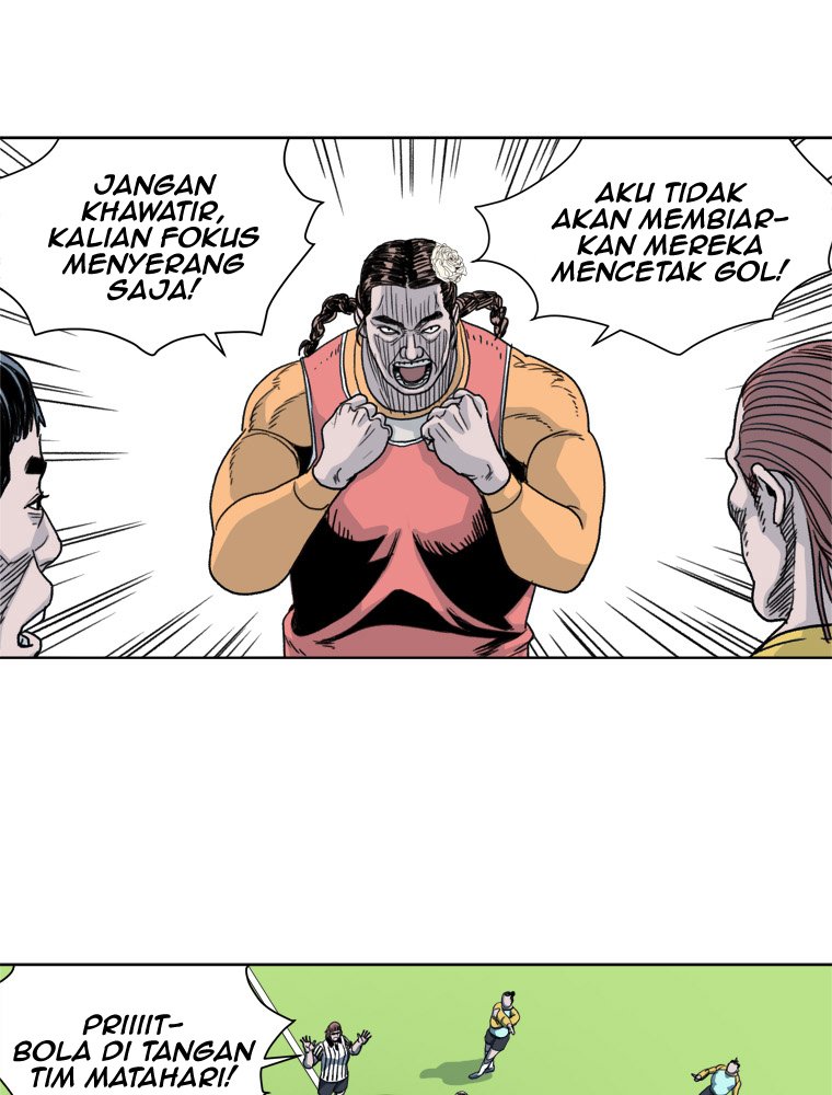 Fight Club Kindergarten Chapter 18 Gambar 6