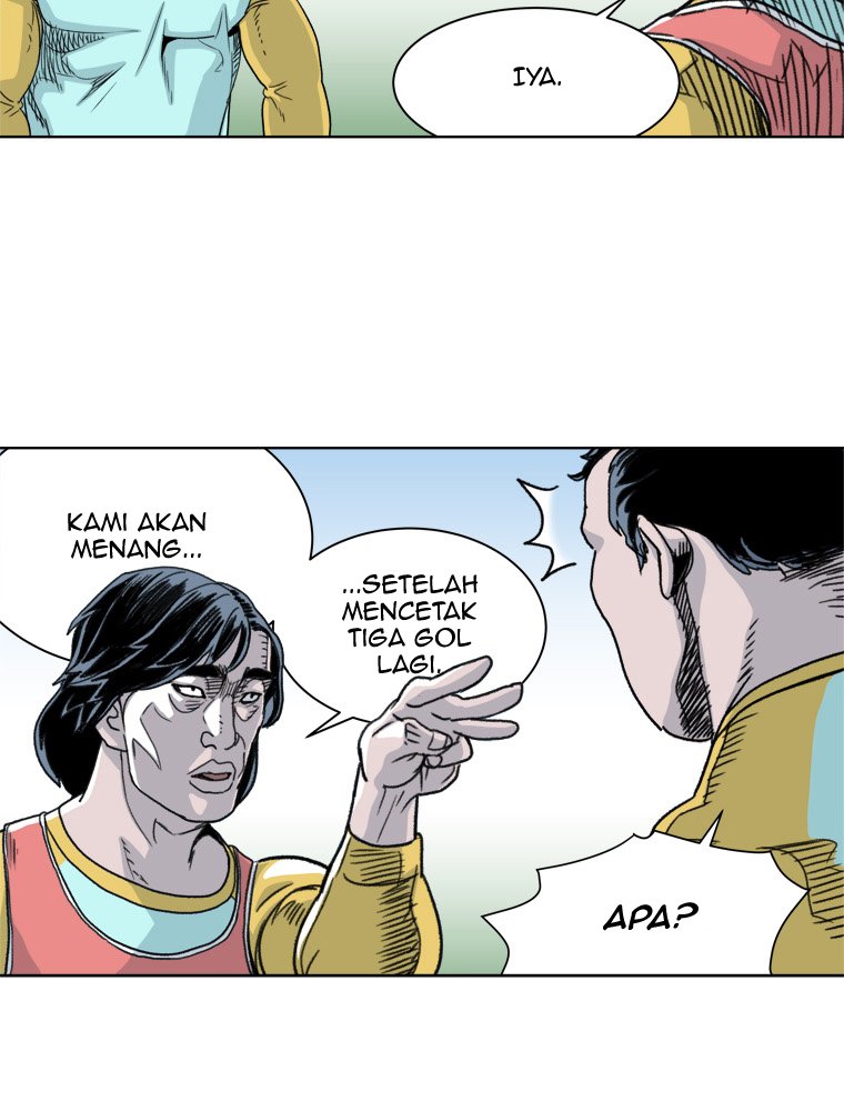 Fight Club Kindergarten Chapter 18 Gambar 8