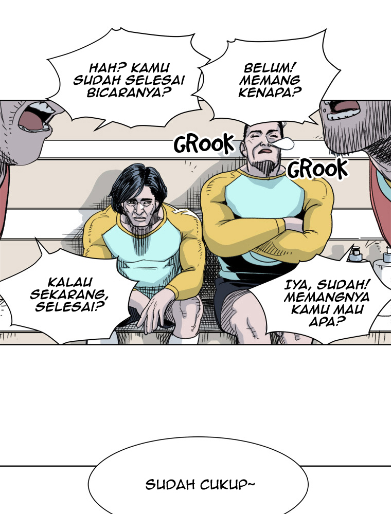 Fight Club Kindergarten Chapter 17 Gambar 10