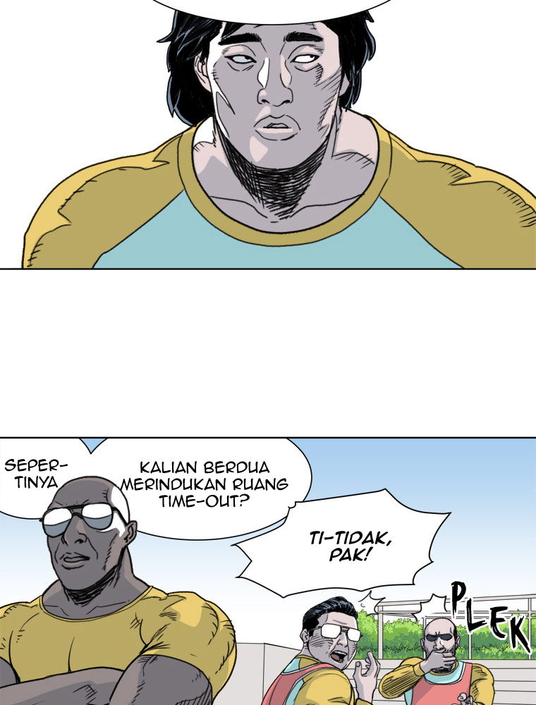 Fight Club Kindergarten Chapter 17 Gambar 11