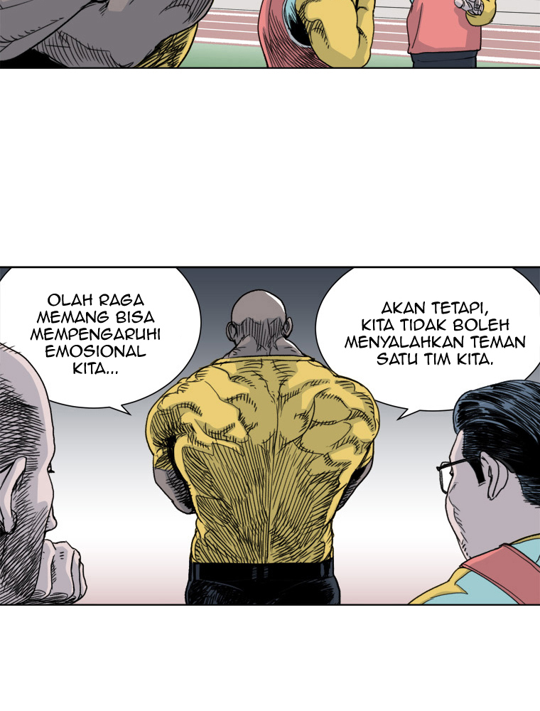 Fight Club Kindergarten Chapter 17 Gambar 12