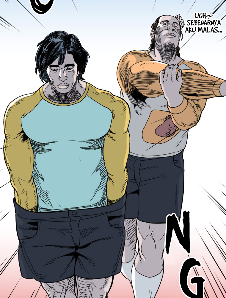 Fight Club Kindergarten Chapter 17 Gambar 14