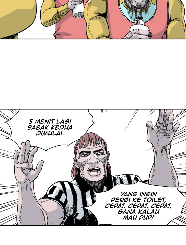 Fight Club Kindergarten Chapter 17 Gambar 16