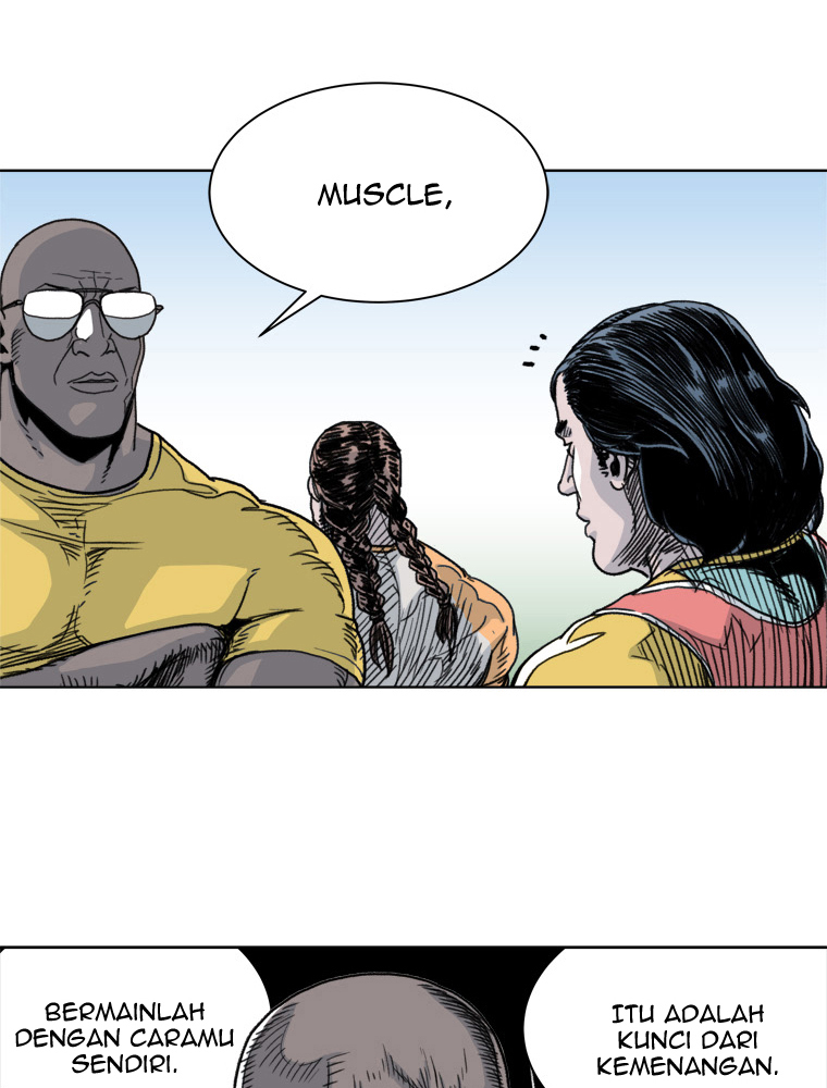 Fight Club Kindergarten Chapter 17 Gambar 17