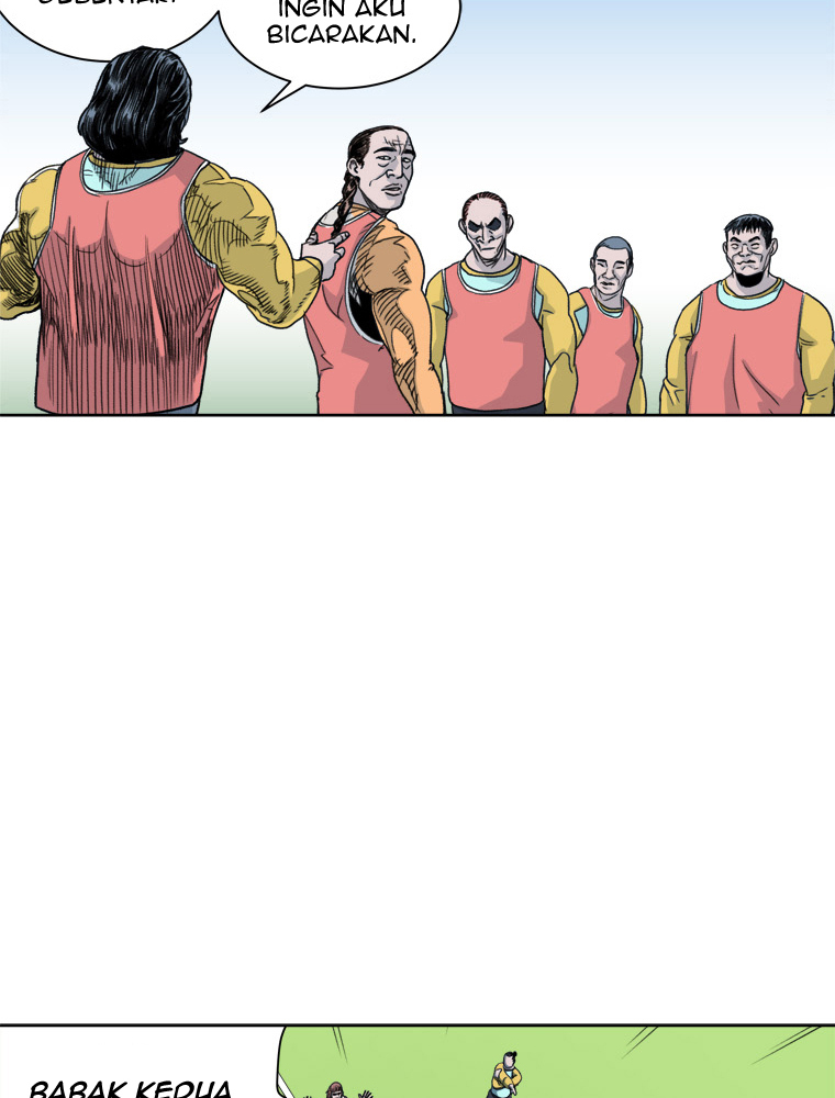 Fight Club Kindergarten Chapter 17 Gambar 21