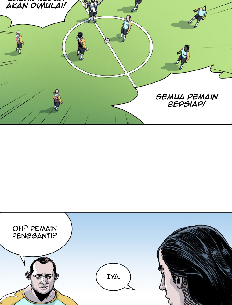 Fight Club Kindergarten Chapter 17 Gambar 22