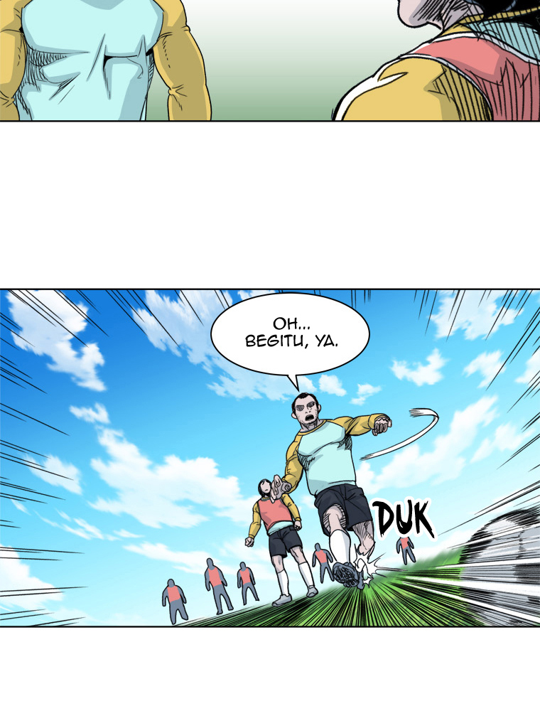 Fight Club Kindergarten Chapter 17 Gambar 23