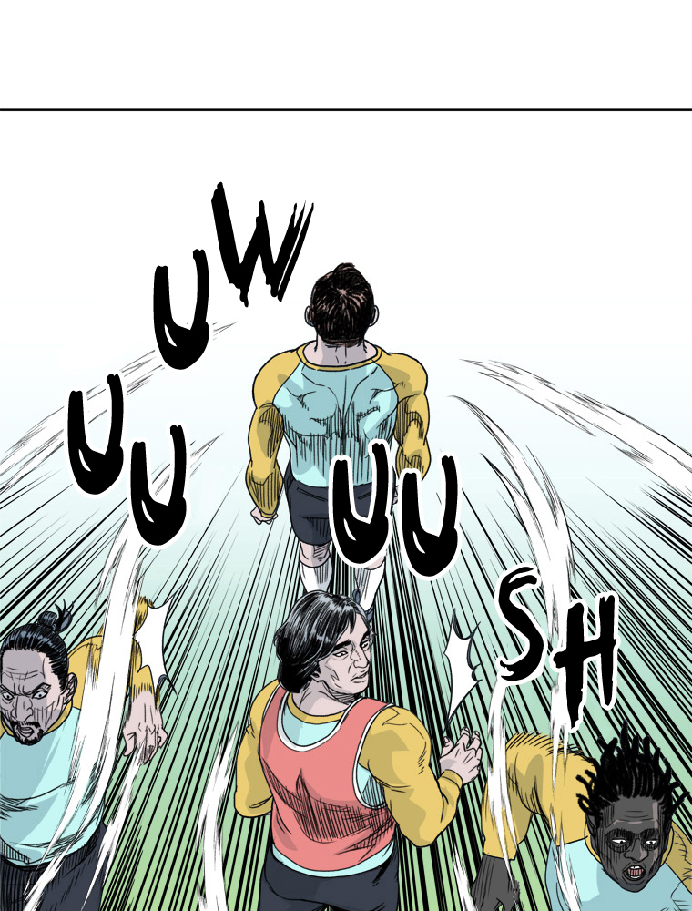 Fight Club Kindergarten Chapter 17 Gambar 24