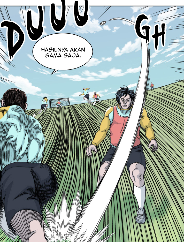 Fight Club Kindergarten Chapter 17 Gambar 27