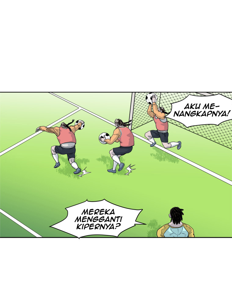 Fight Club Kindergarten Chapter 17 Gambar 32