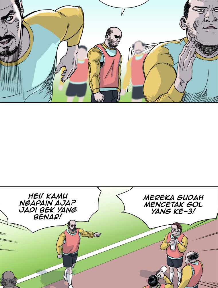 Fight Club Kindergarten Chapter 17 Gambar 7