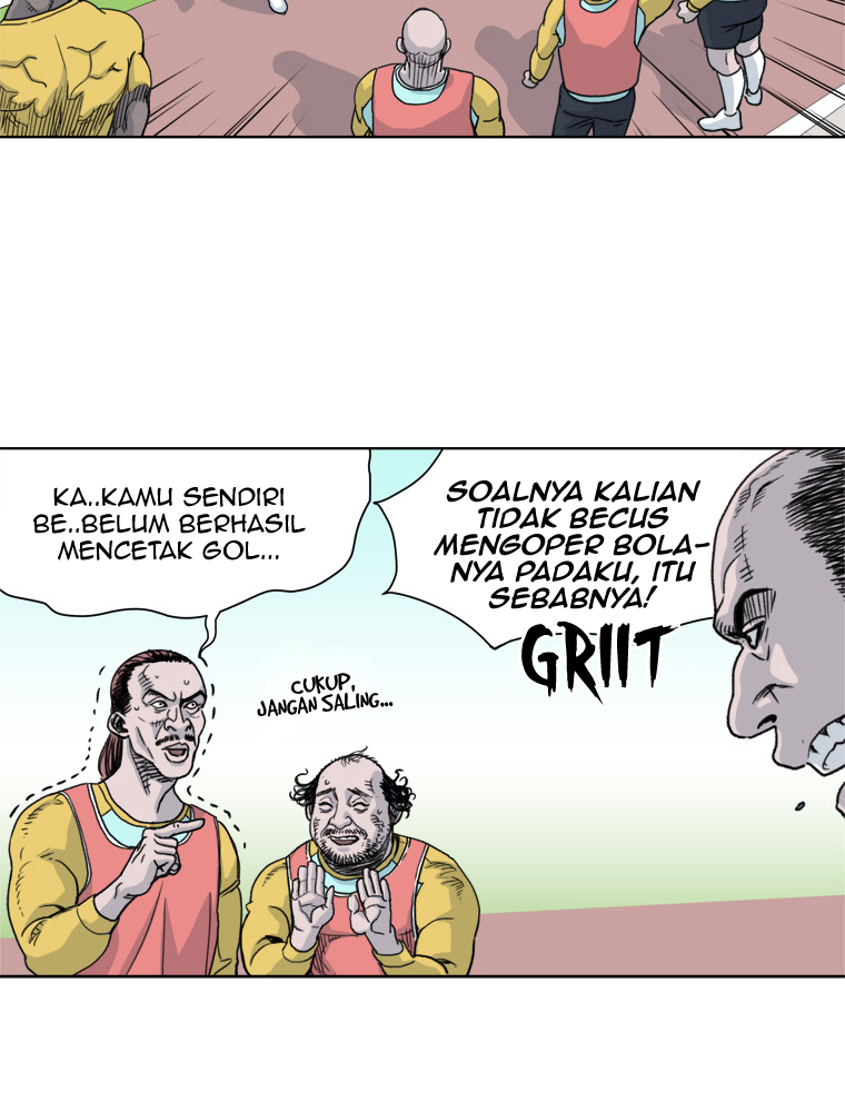 Fight Club Kindergarten Chapter 17 Gambar 8