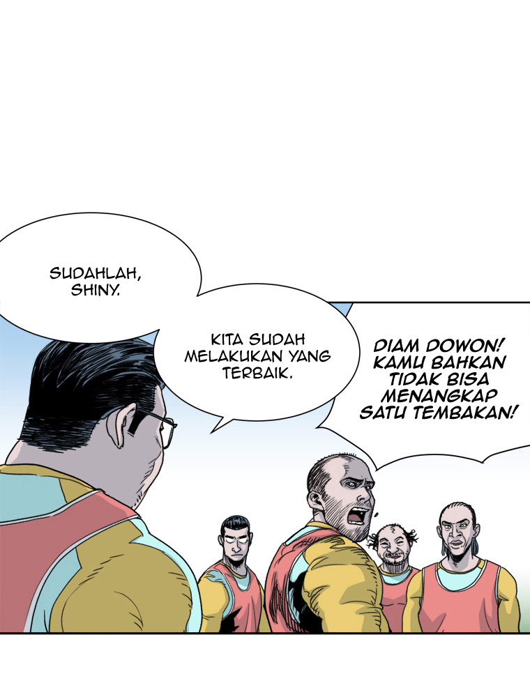 Fight Club Kindergarten Chapter 17 Gambar 9