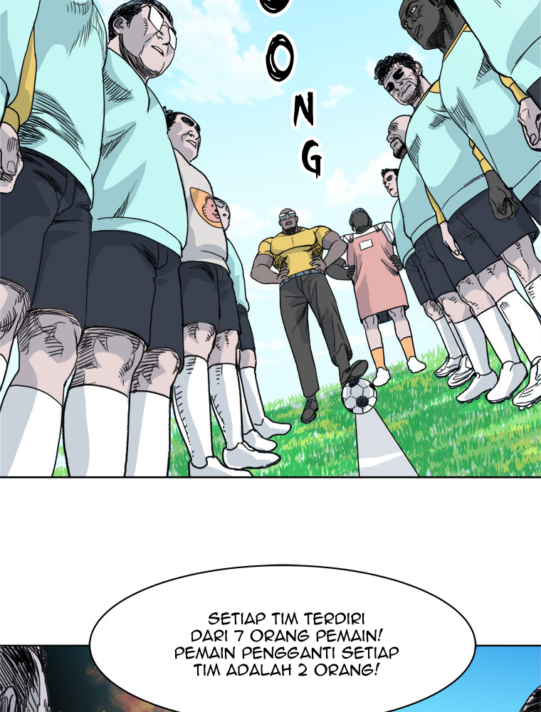 Fight Club Kindergarten Chapter 16 Gambar 10