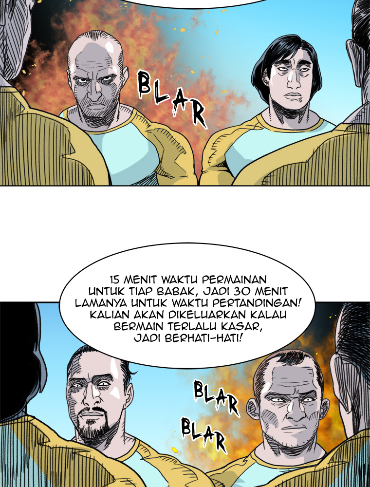 Fight Club Kindergarten Chapter 16 Gambar 11