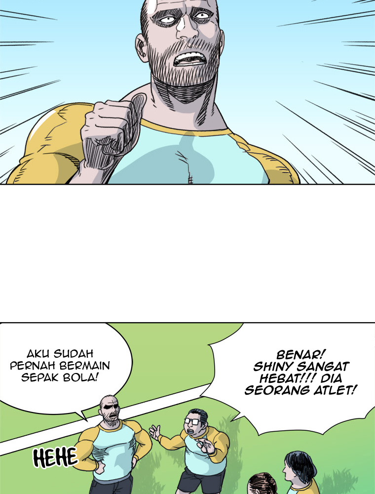 Fight Club Kindergarten Chapter 16 Gambar 14