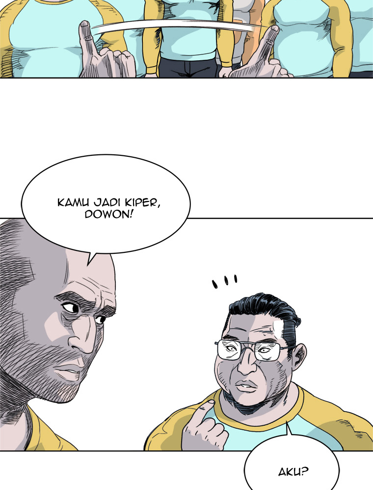 Fight Club Kindergarten Chapter 16 Gambar 16