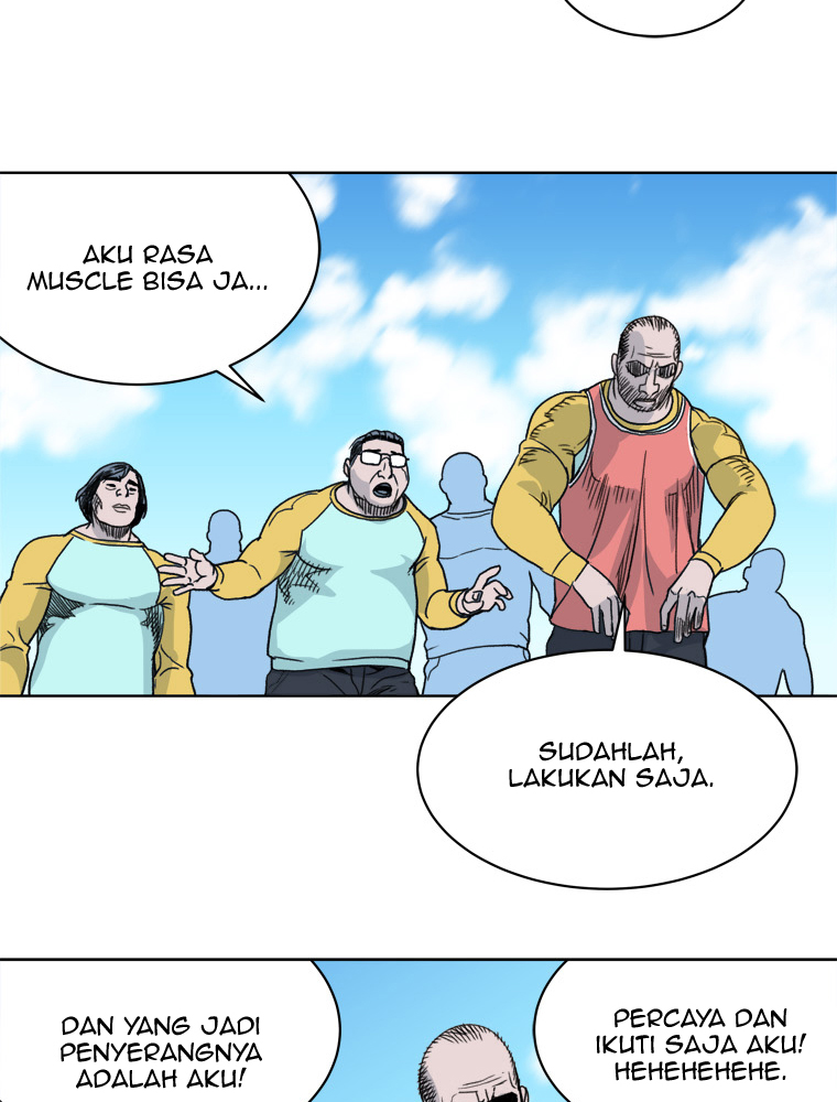 Fight Club Kindergarten Chapter 16 Gambar 17