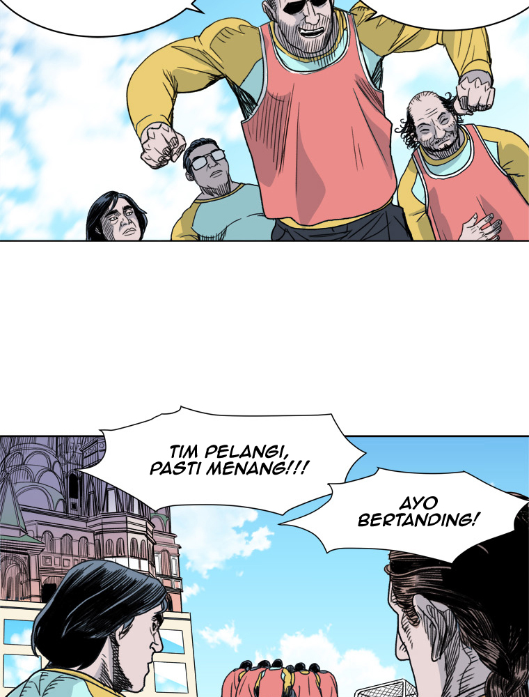 Fight Club Kindergarten Chapter 16 Gambar 18