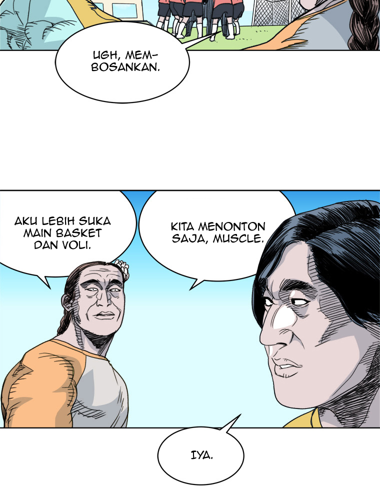 Fight Club Kindergarten Chapter 16 Gambar 19