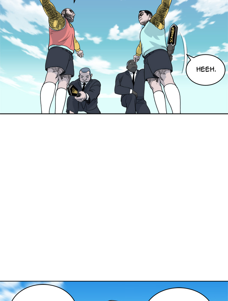 Fight Club Kindergarten Chapter 16 Gambar 21