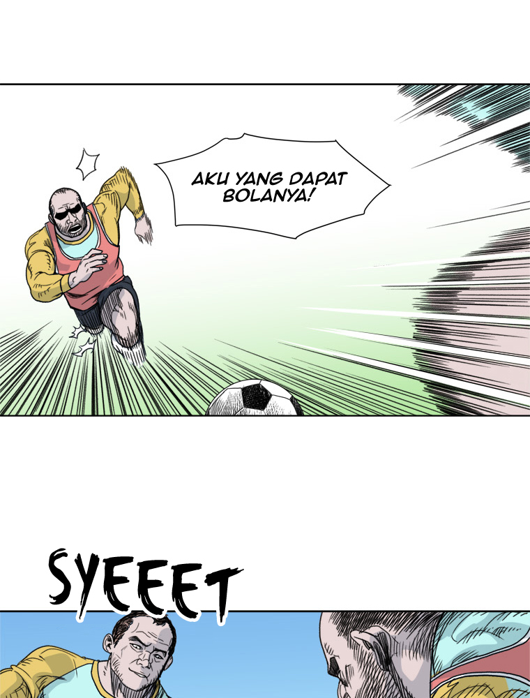 Fight Club Kindergarten Chapter 16 Gambar 24