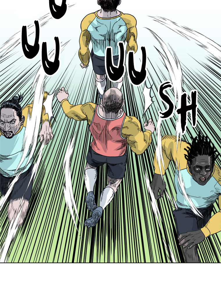 Fight Club Kindergarten Chapter 16 Gambar 27