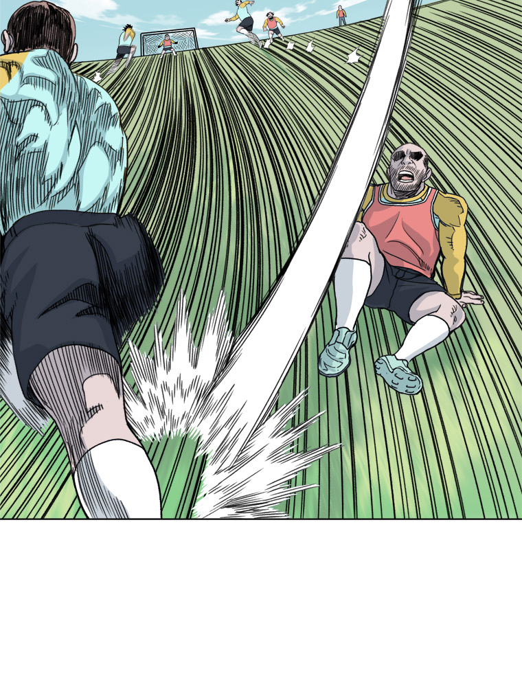 Fight Club Kindergarten Chapter 16 Gambar 30