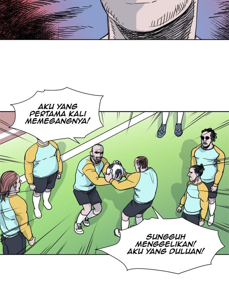Fight Club Kindergarten Chapter 16 Gambar 5