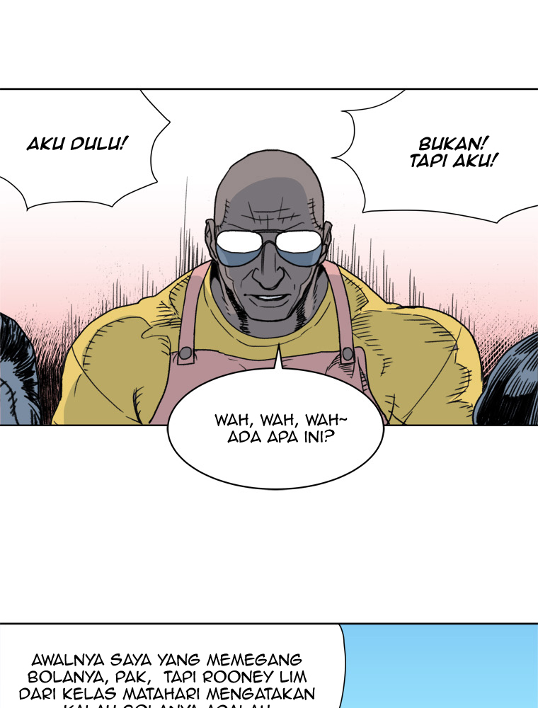 Fight Club Kindergarten Chapter 16 Gambar 6