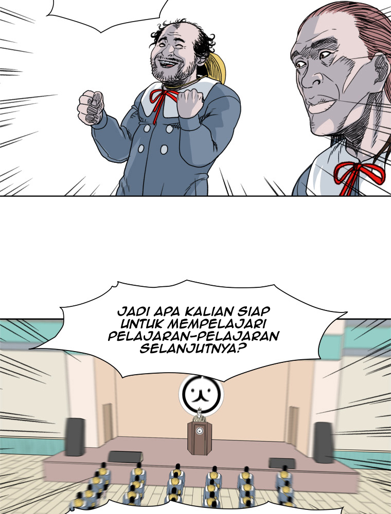 Fight Club Kindergarten Chapter 15 Gambar 11