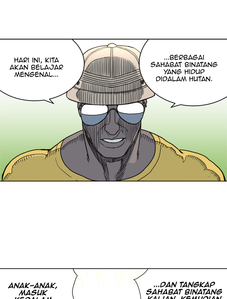 Fight Club Kindergarten Chapter 15 Gambar 13