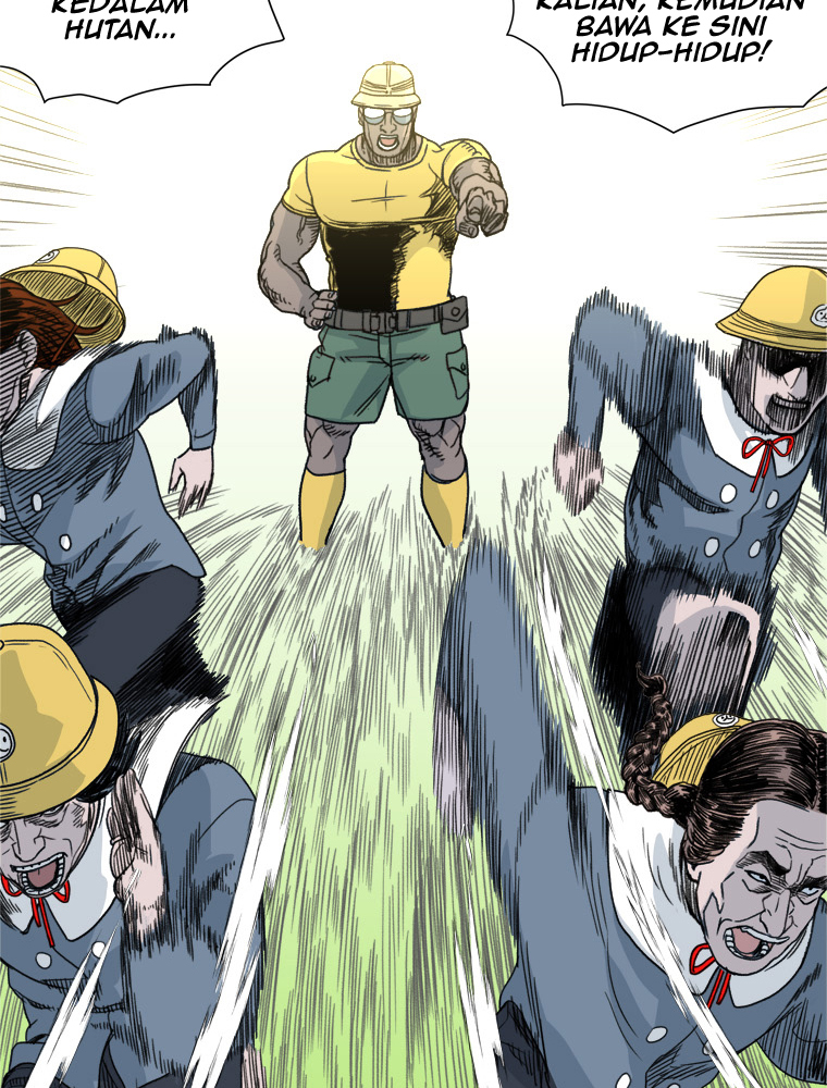 Fight Club Kindergarten Chapter 15 Gambar 14