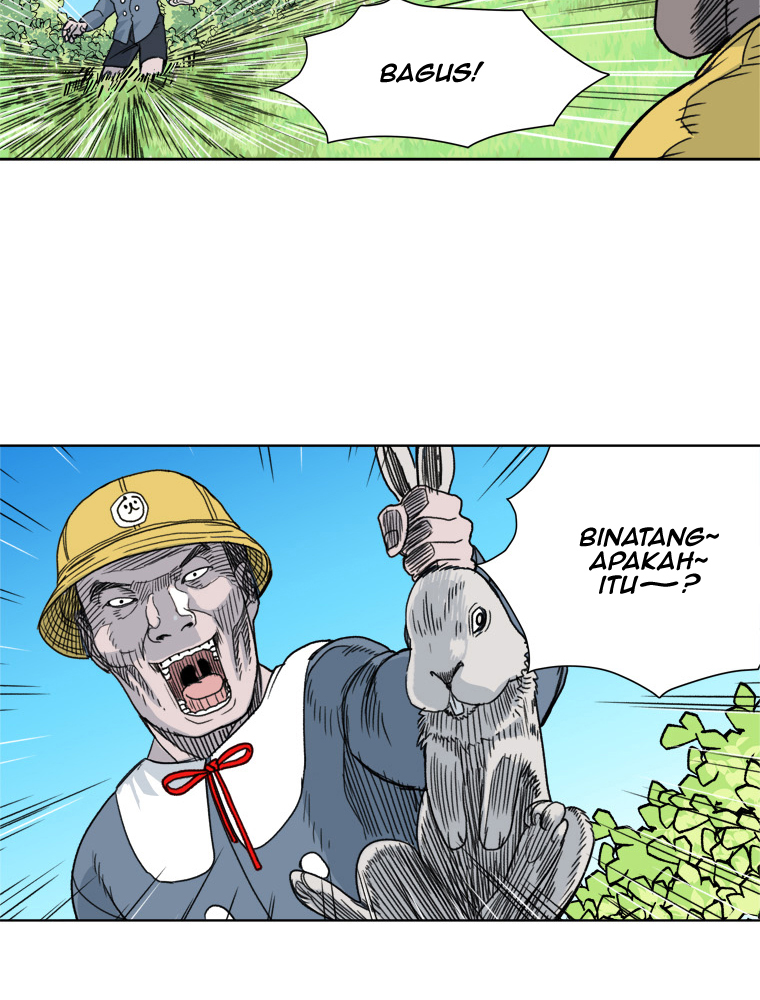 Fight Club Kindergarten Chapter 15 Gambar 16