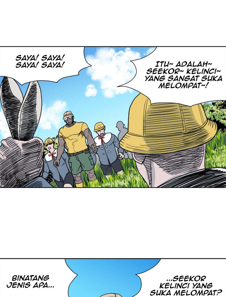 Fight Club Kindergarten Chapter 15 Gambar 17